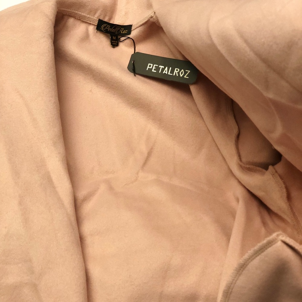 π LAST ONE! Blush Winter jacket π - Picture 6 of 8